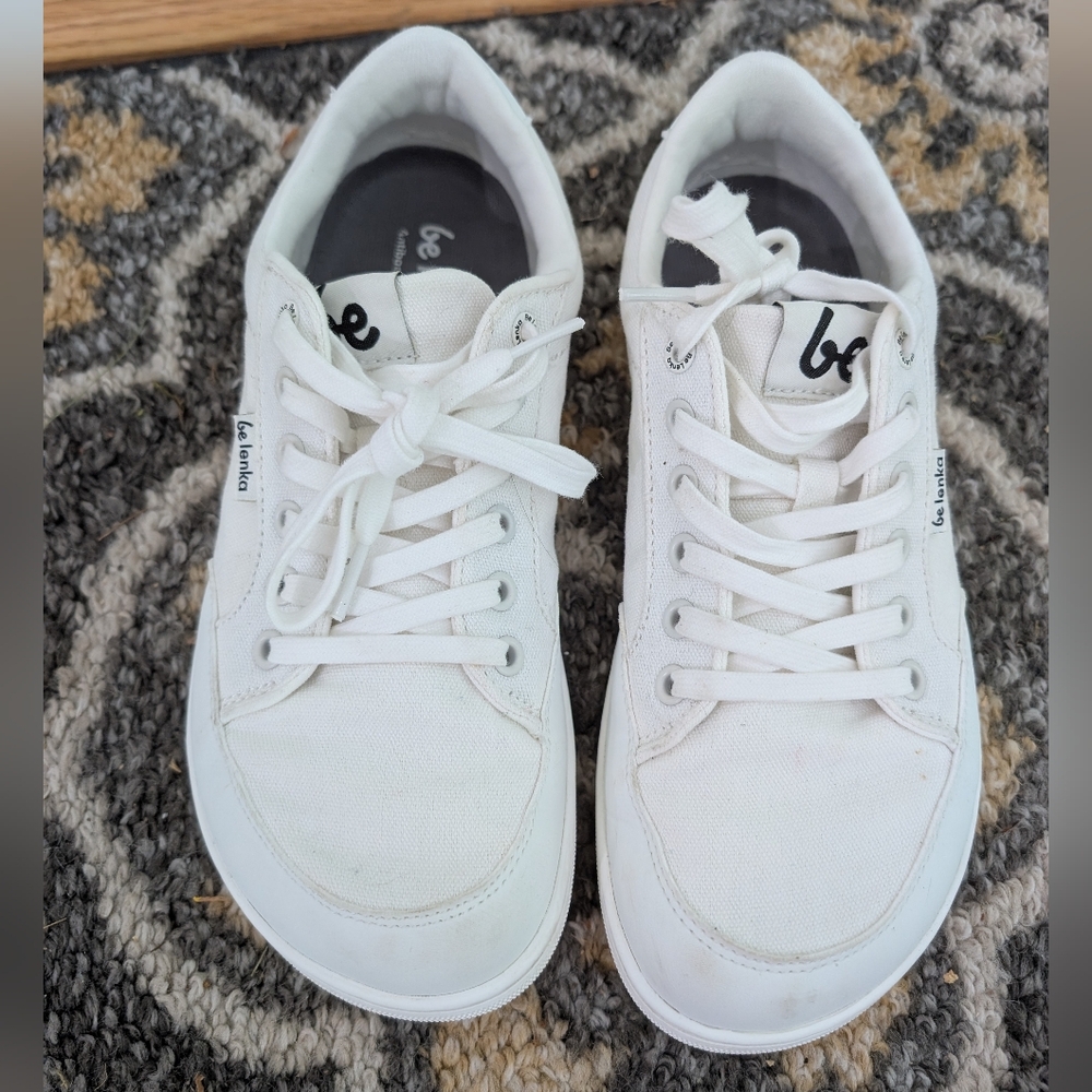 Barefoot Sneakers Be Lenka Rebound - All White 39